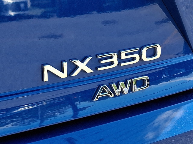 Certified 2025 Lexus NX 350 AWD w/ Accessory Package (2T) image 30