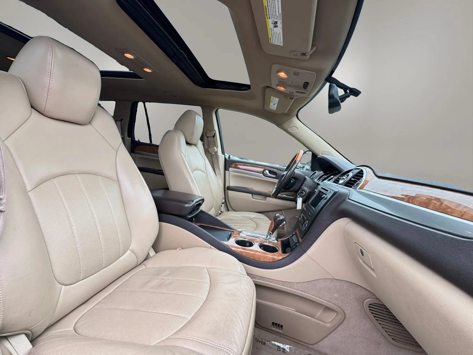 Used 2012 Buick Enclave Premium FWD image 16