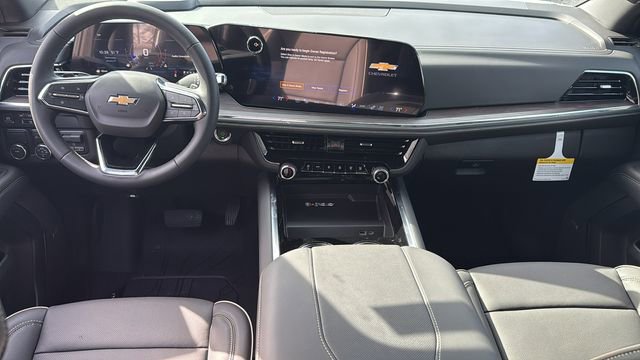 New 2026 Chevrolet Suburban Premier w/ Sun And Tow Package image 29