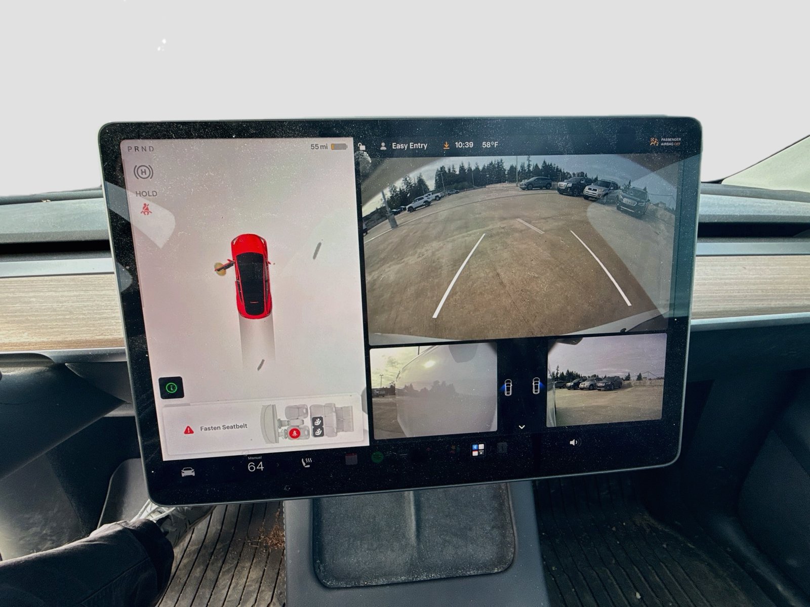 Used 2022 Tesla Model Y Long Range AWD/4WD image 13