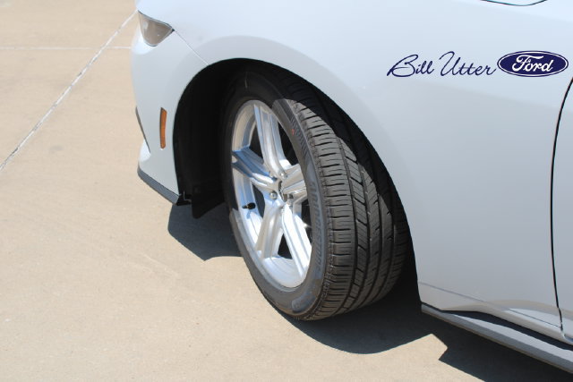 New 2026 Ford Mustang Coupe RWD image 5