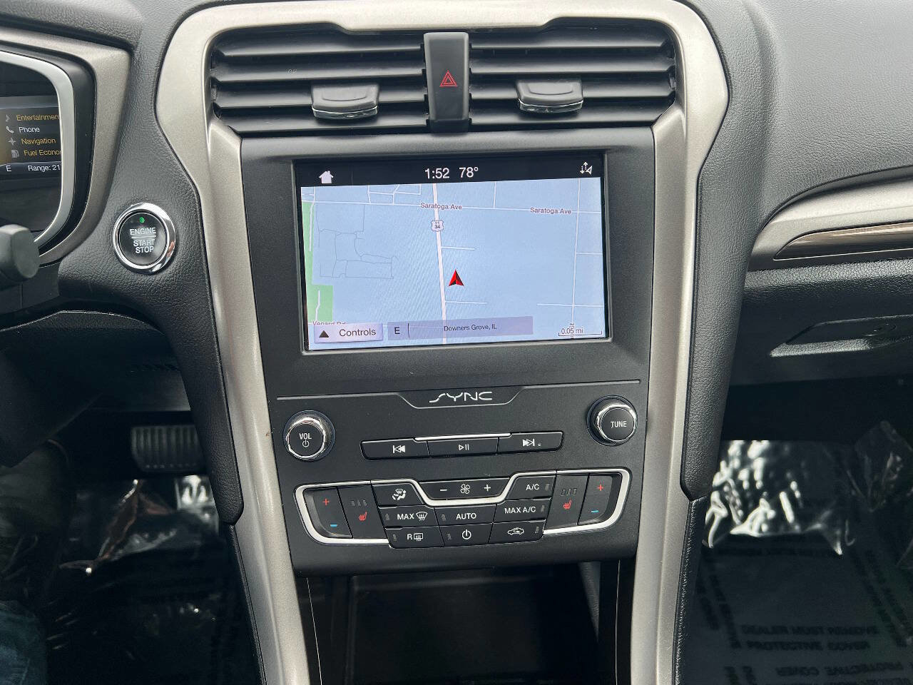 Used 2019 Ford Fusion SEL FWD image 33