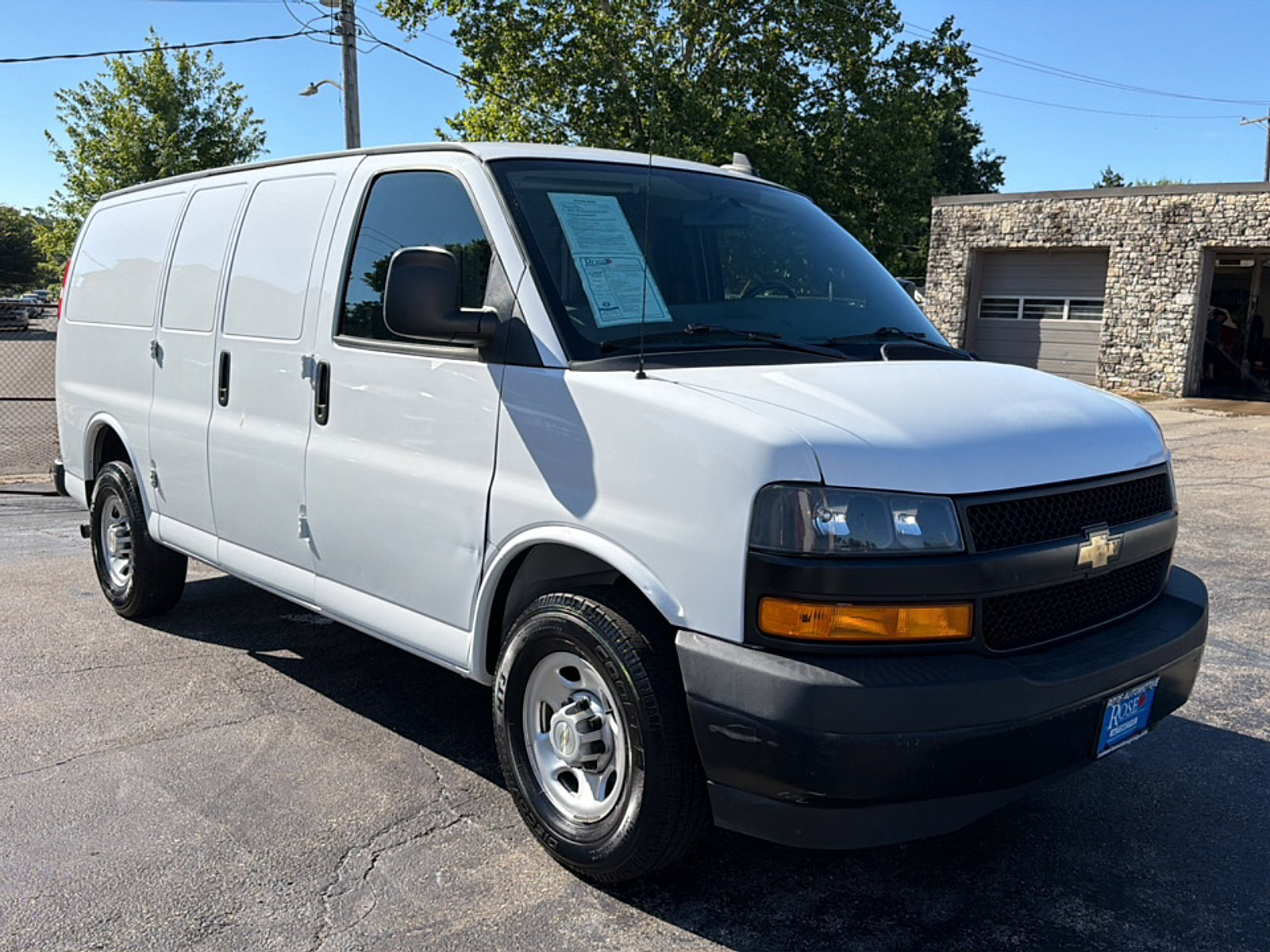 Used 2020 Chevrolet Express 3500 w/ Driver Convenience Package