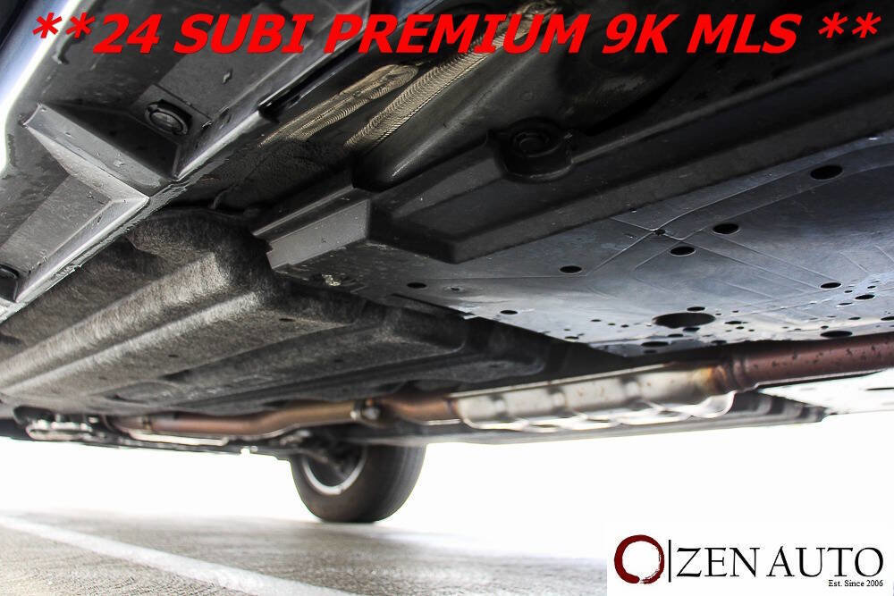 Used 2024 Subaru Outback Premium image 63