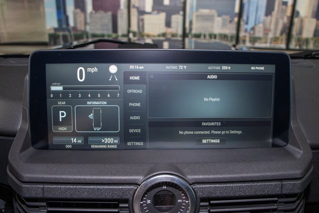 Used 2024 INEOS Grenadier Trialmaster Edition image 18