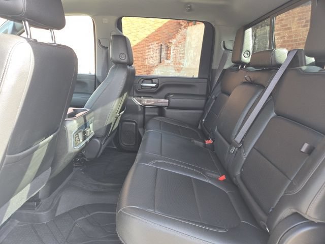 Used 2022 Chevrolet Silverado 3500 LTZ w/ LTZ Texas Edition AWD/4WD image 15