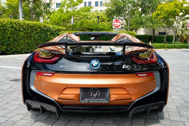 Used 2019 BMW i8 Roadster AWD/4WD image 25