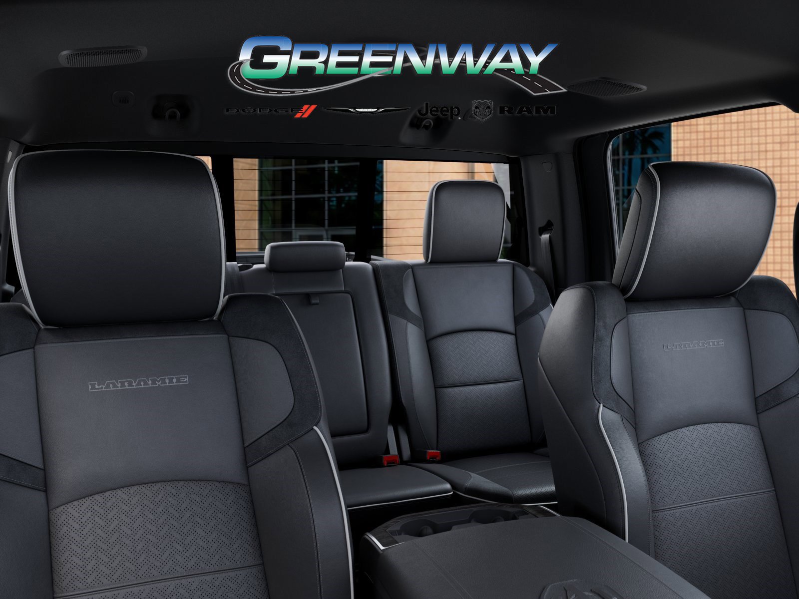 New 2026 RAM 2500 Laramie w/ Night Edition AWD/4WD image 26