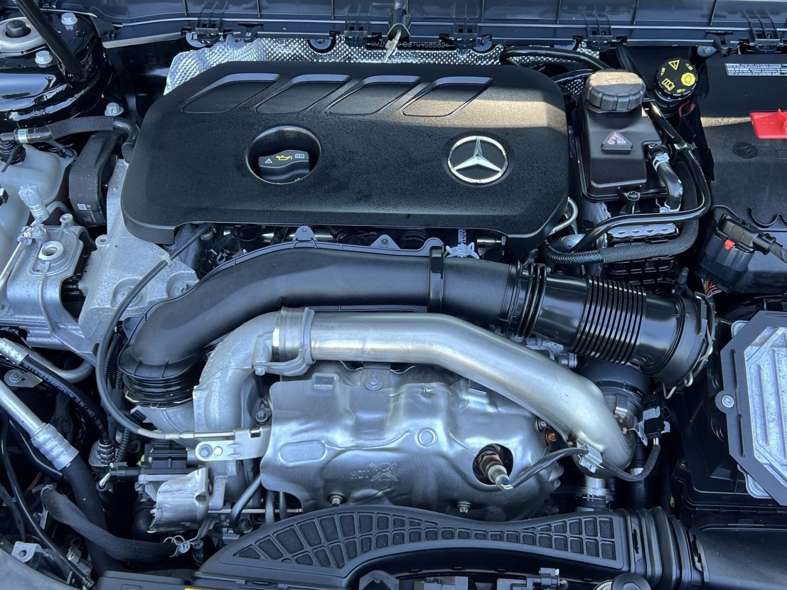 Certified 2026 Mercedes-Benz GLB 250 4MATIC image 35
