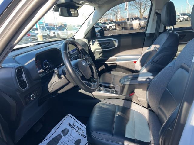 Used 2023 Ford Bronco Sport Outer Banks image 19