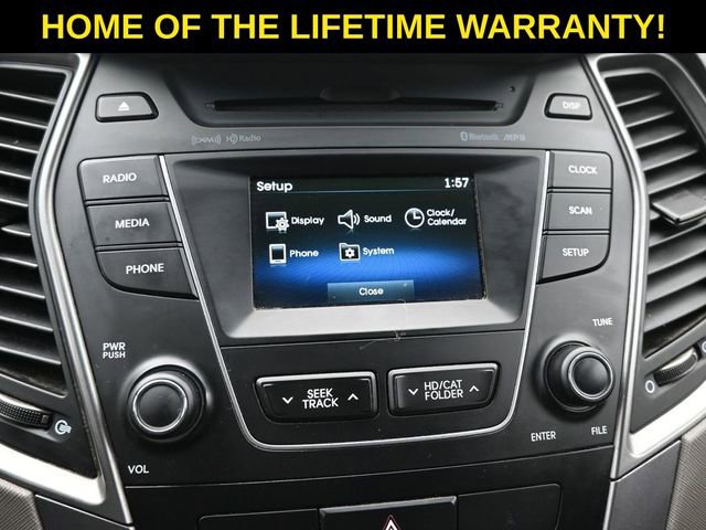 Used 2016 Hyundai Santa Fe Sport w/ Option Group 02 AWD/4WD image 26
