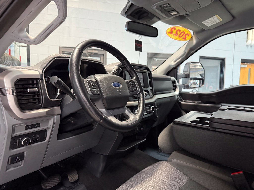Used 2022 Ford F150 XLT w/ Equipment Group 301A Mid AWD/4WD image 11
