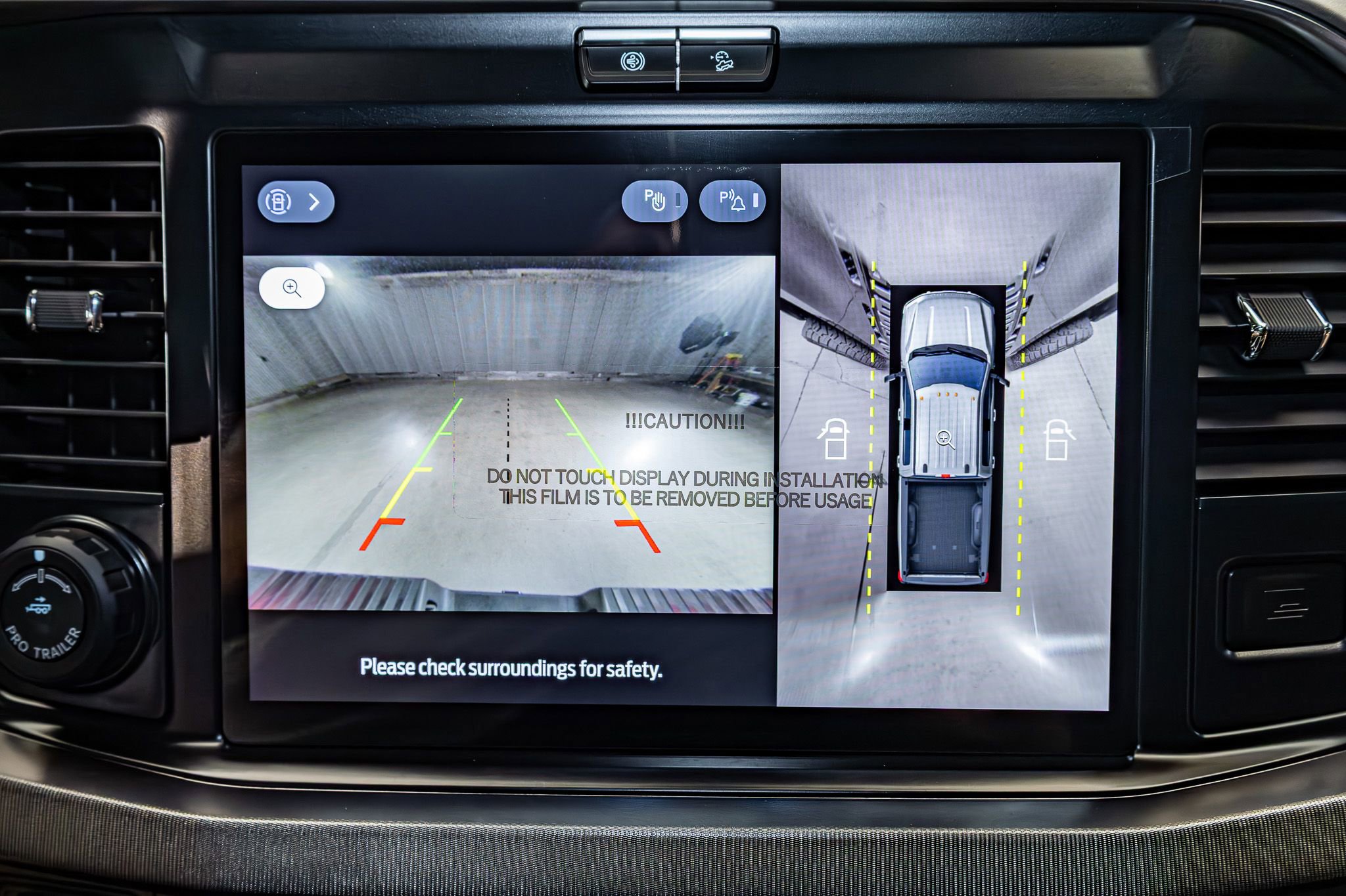 Used 2026 Ford F250 Platinum AWD/4WD image 23