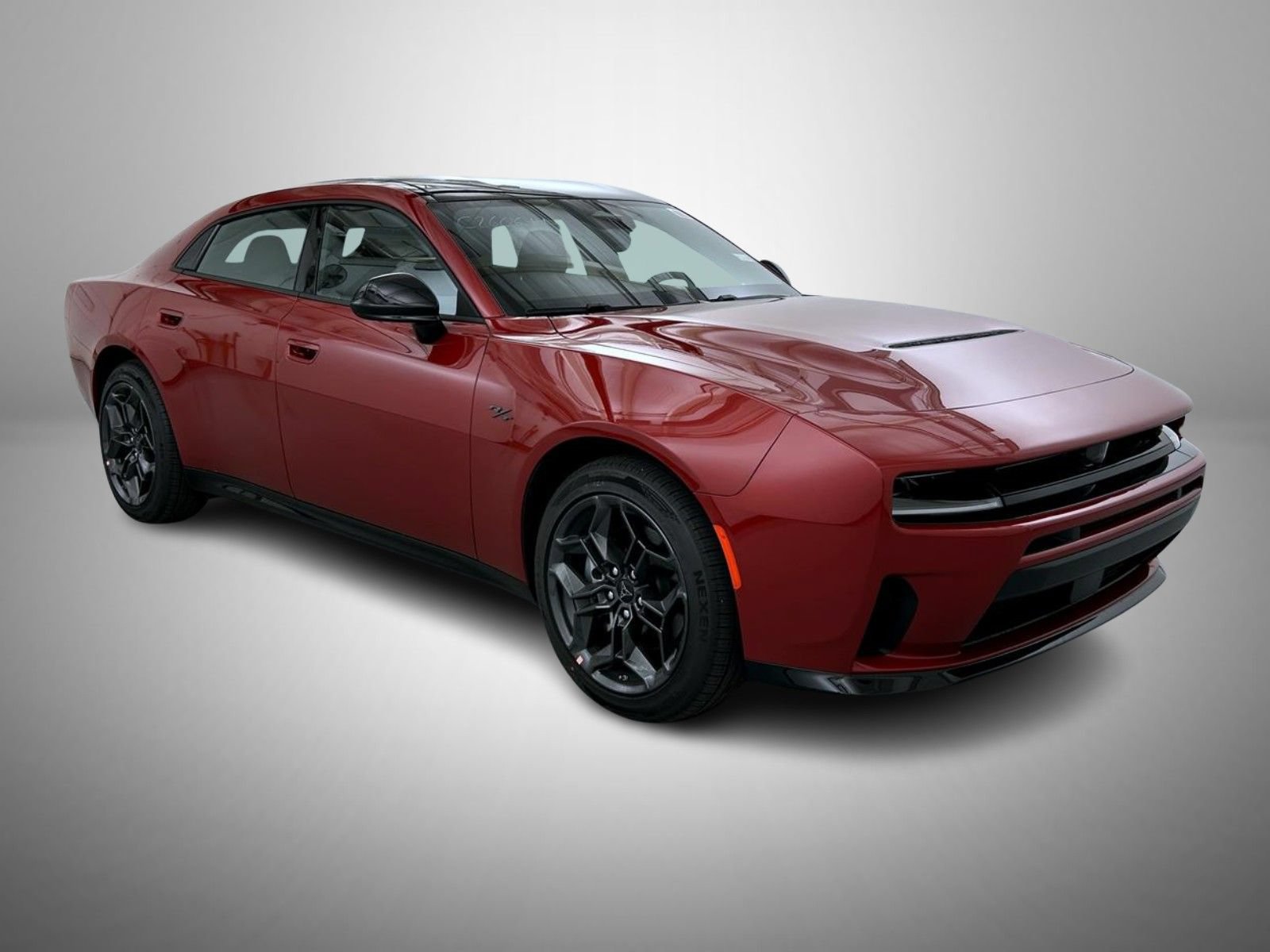 New 2026 Dodge Charger R/T w/ Blacktop Package AWD/4WD image 3