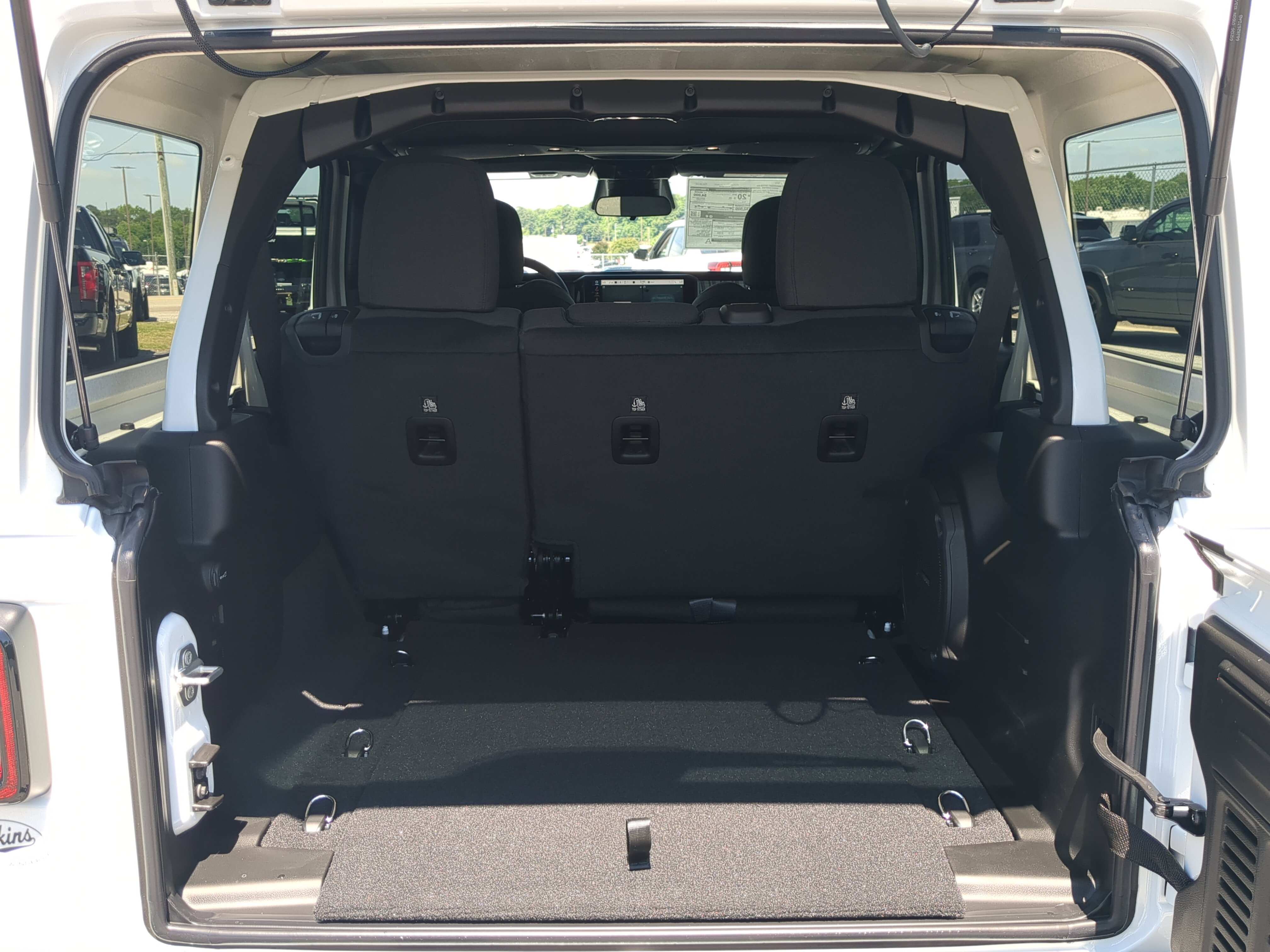 New 2026 Jeep Wrangler Unlimited Sport AWD/4WD image 11