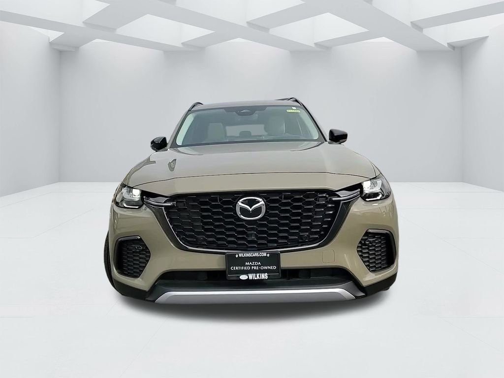 Certified 2025 MAZDA CX-70 Plug-In Hybrid w/ Premium Pkg image 11