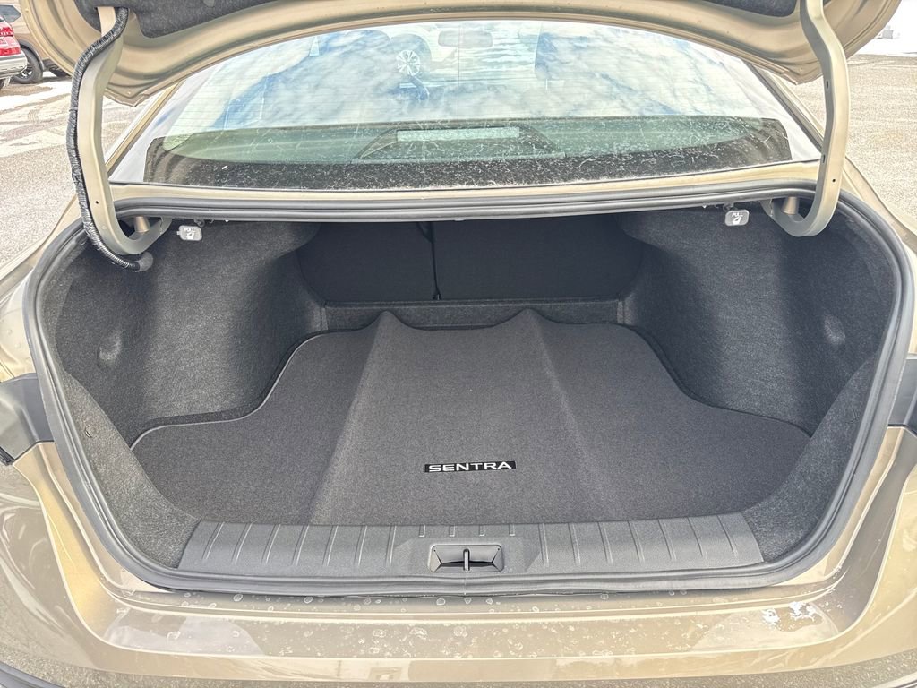 New 2026 Nissan Sentra SV w/ SV Convenience Package image 24