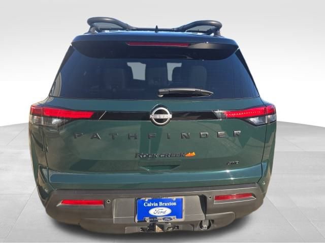 Used 2024 Nissan Pathfinder Rock Creek image 6