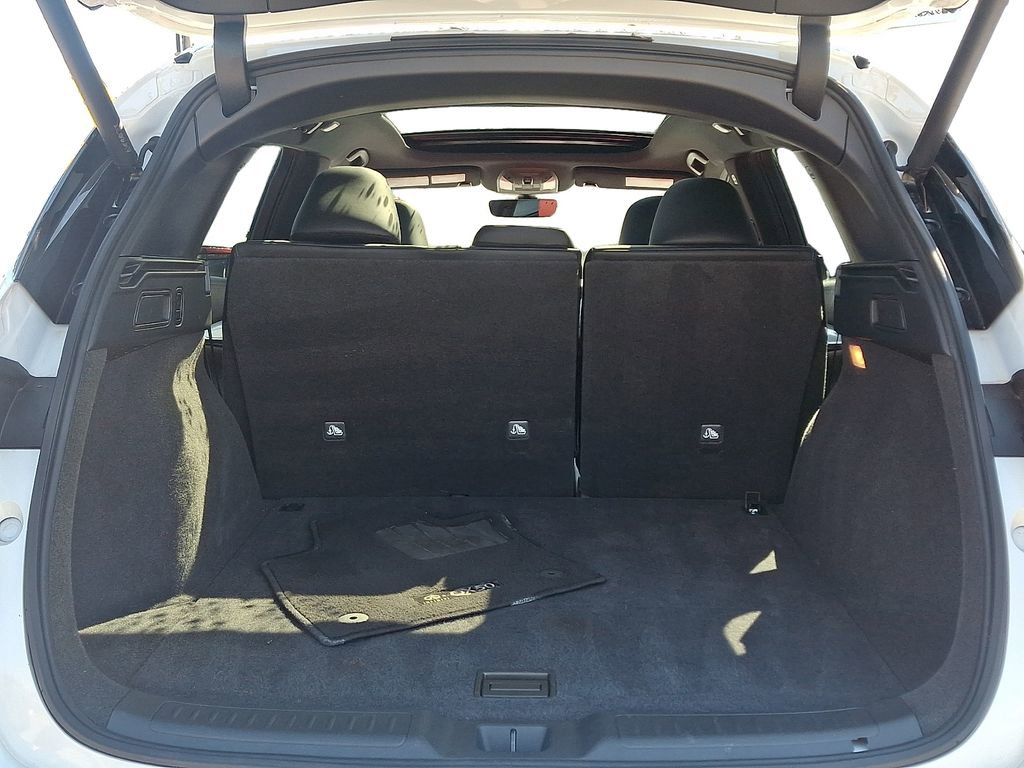 Certified 2025 INFINITI QX50 Sport image 31