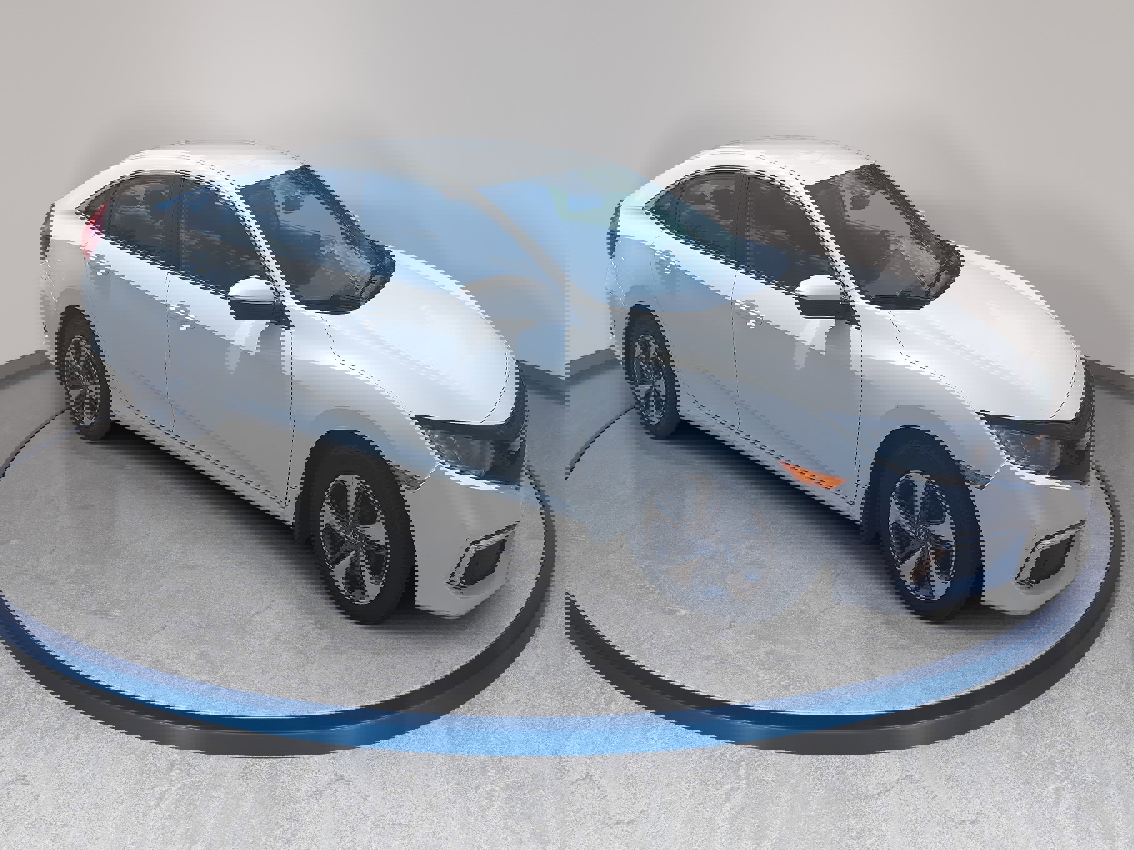 Used 2019 Honda Civic LX image 3