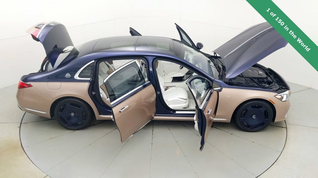 Used 2023 Mercedes-Benz Maybach S 680 4MATIC image 24