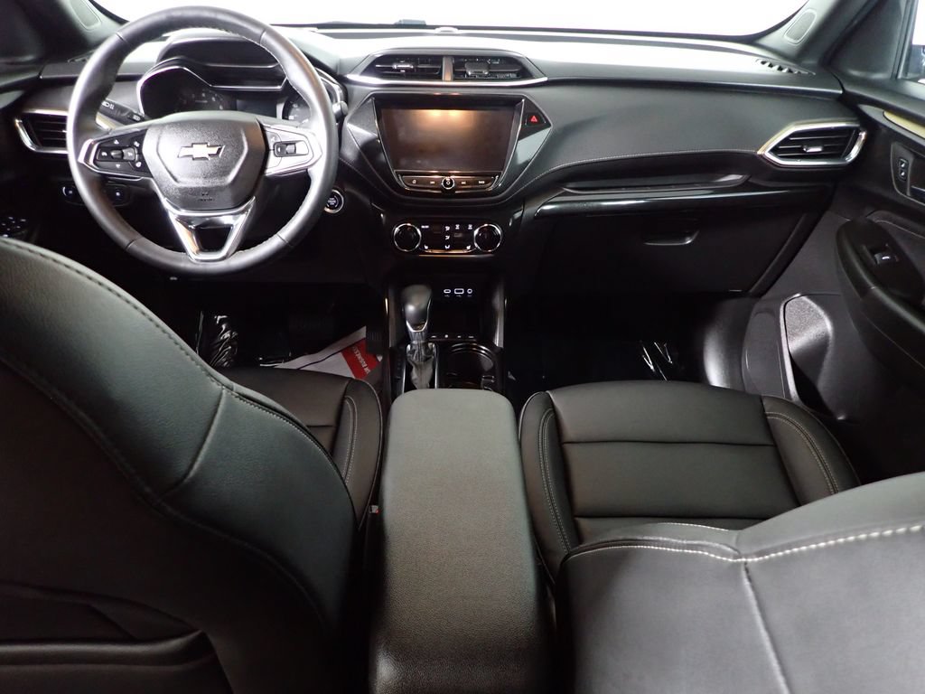 Used 2023 Chevrolet TrailBlazer ACTIV w/ Convenience Package AWD/4WD image 30