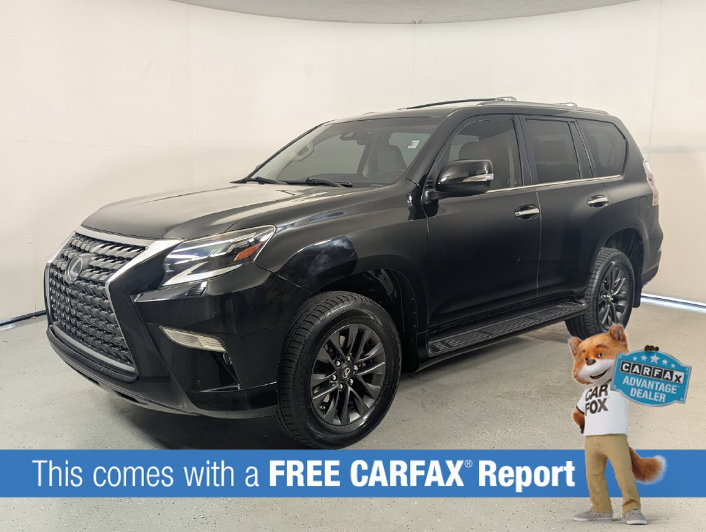 Used 2020 Lexus GX 460 Premium w/ Premium Package AWD/4WD image 3