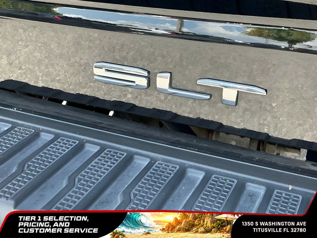 Certified 2024 GMC Sierra 2500 SLT w/ SLT Premium Package AWD/4WD image 37