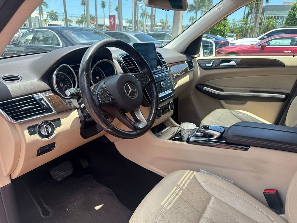 Certified 2017 Mercedes-Benz GLE 350 4MATIC image 5