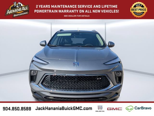 New 2026 Buick Encore GX Sport Touring w/ Comfort Package FWD image 8