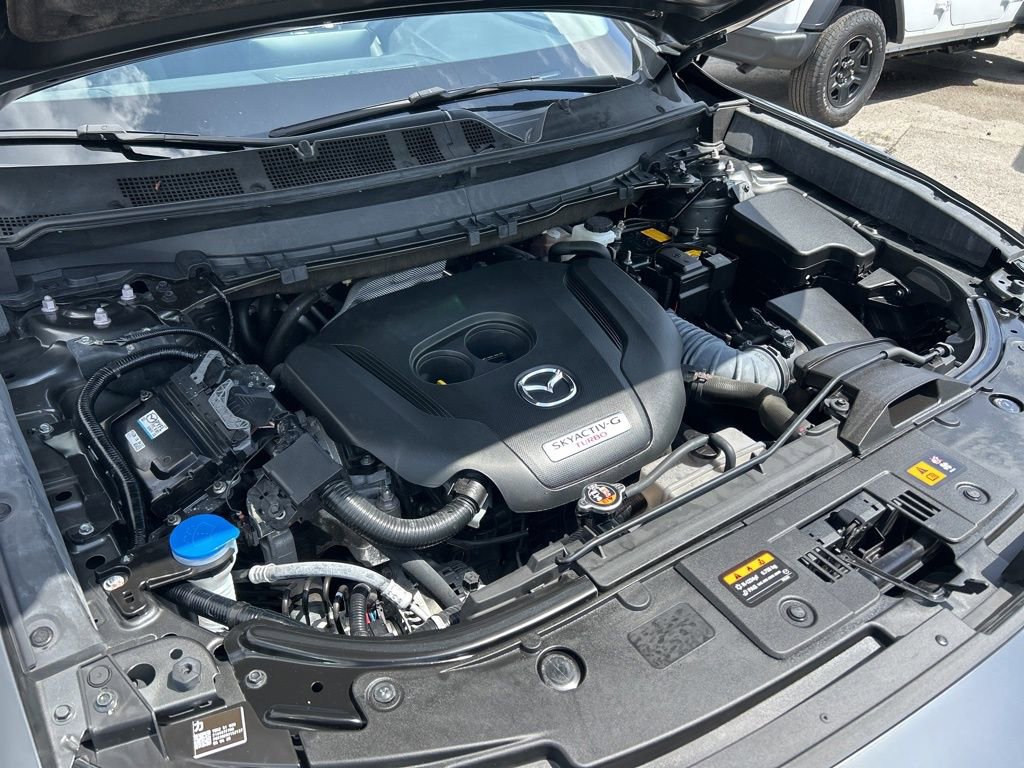 Used 2023 MAZDA CX-9 Touring Plus image 17