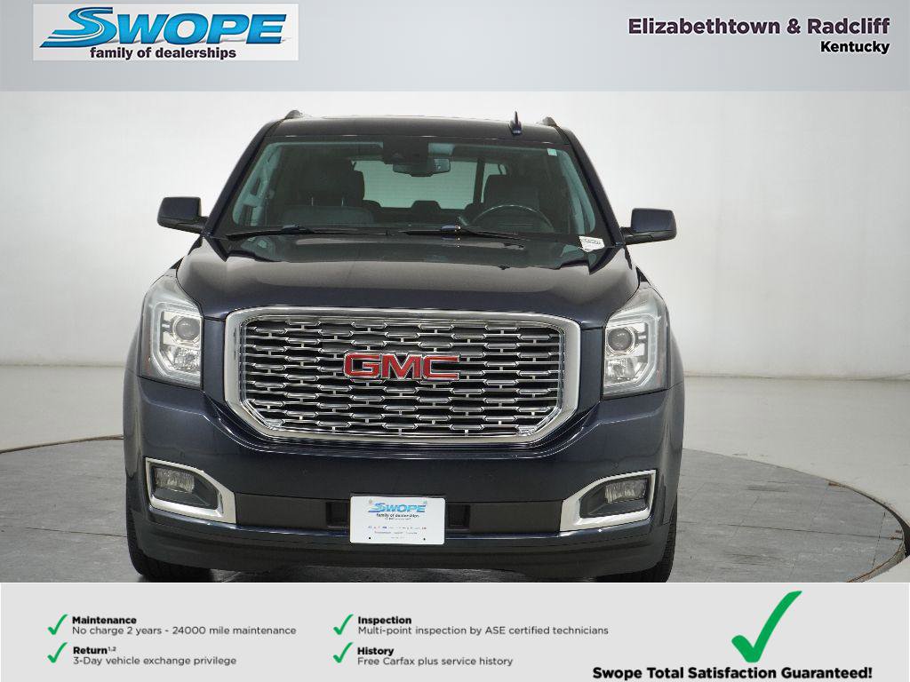 Used 2020 GMC Yukon XL Denali w/ Denali Premium Package image 8