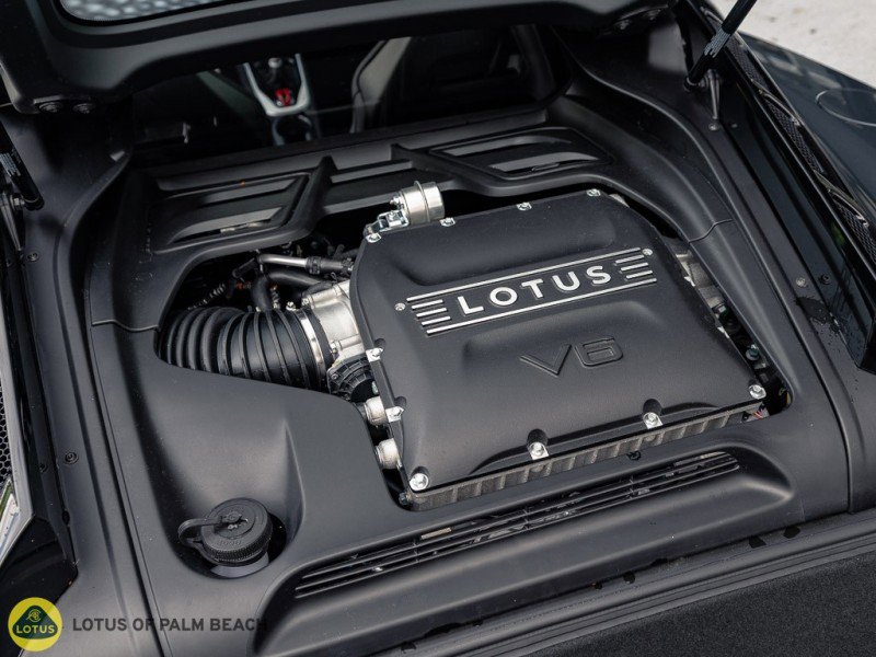 Used 2026 Lotus Emira RWD image 21