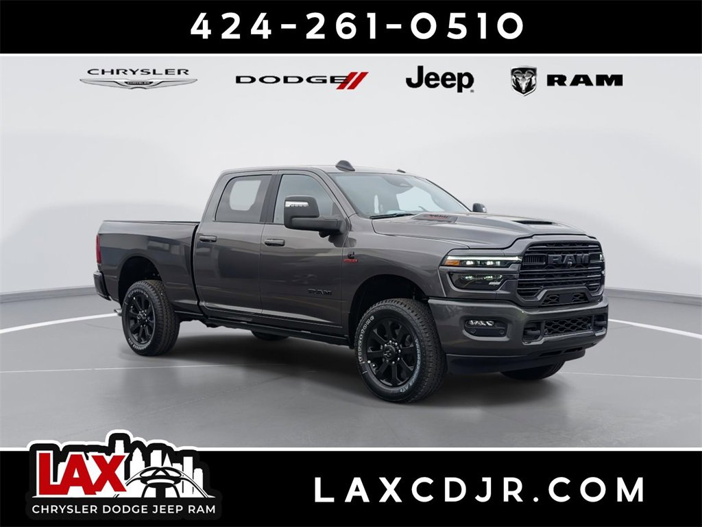 New 2025 RAM 2500 Laramie