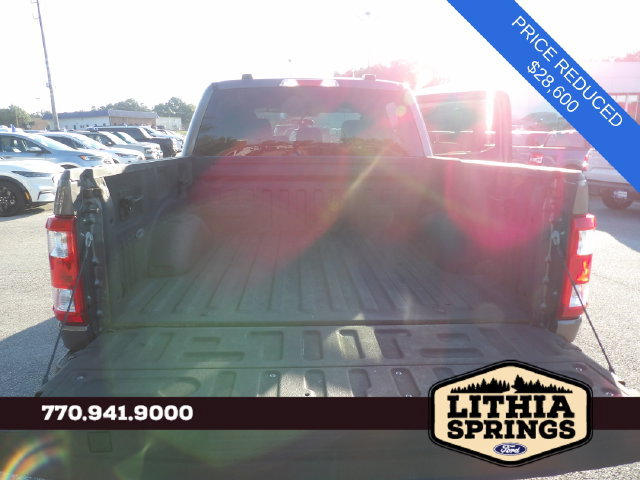 Certified 2021 Ford F150 XL w/ STX Appearance Package RWD image 19