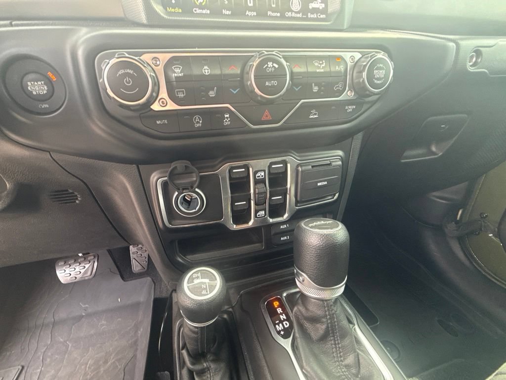 Used 2023 Jeep Gladiator Sport AWD/4WD image 20