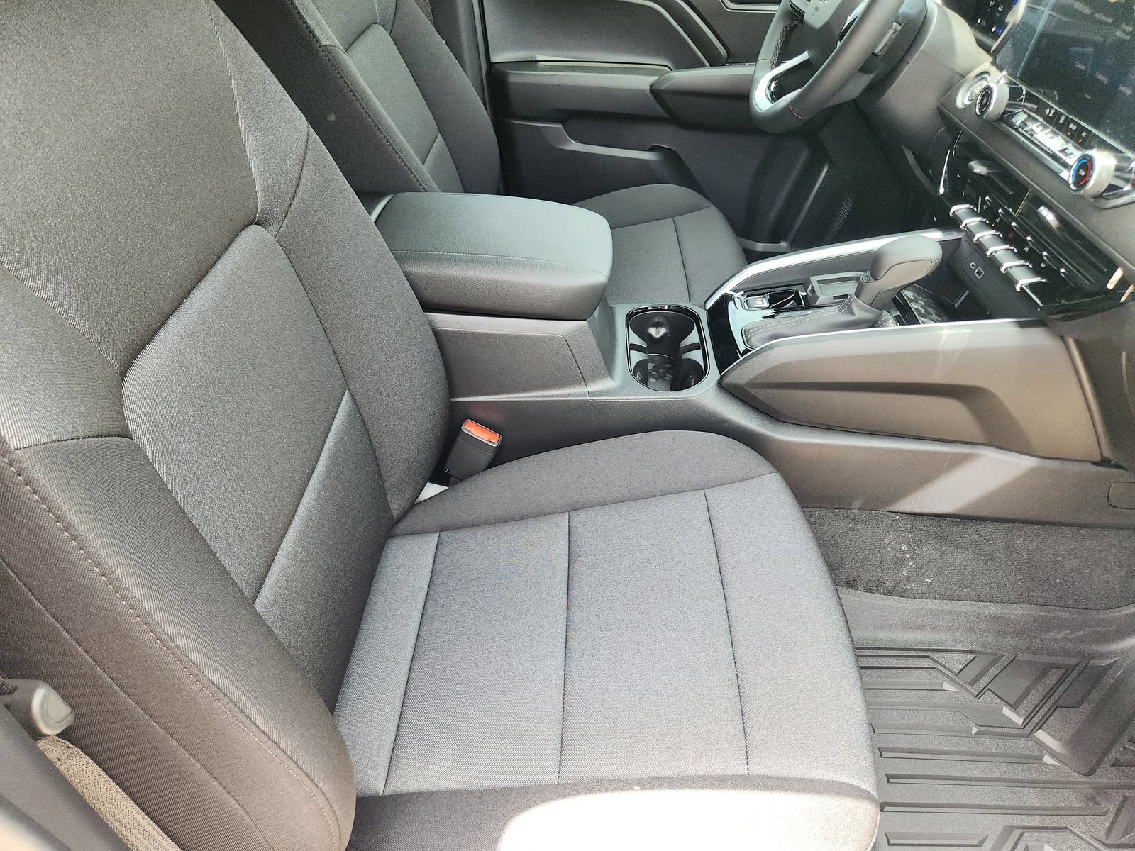 New 2026 Chevrolet Colorado W/T w/ WT Custom Package RWD image 14