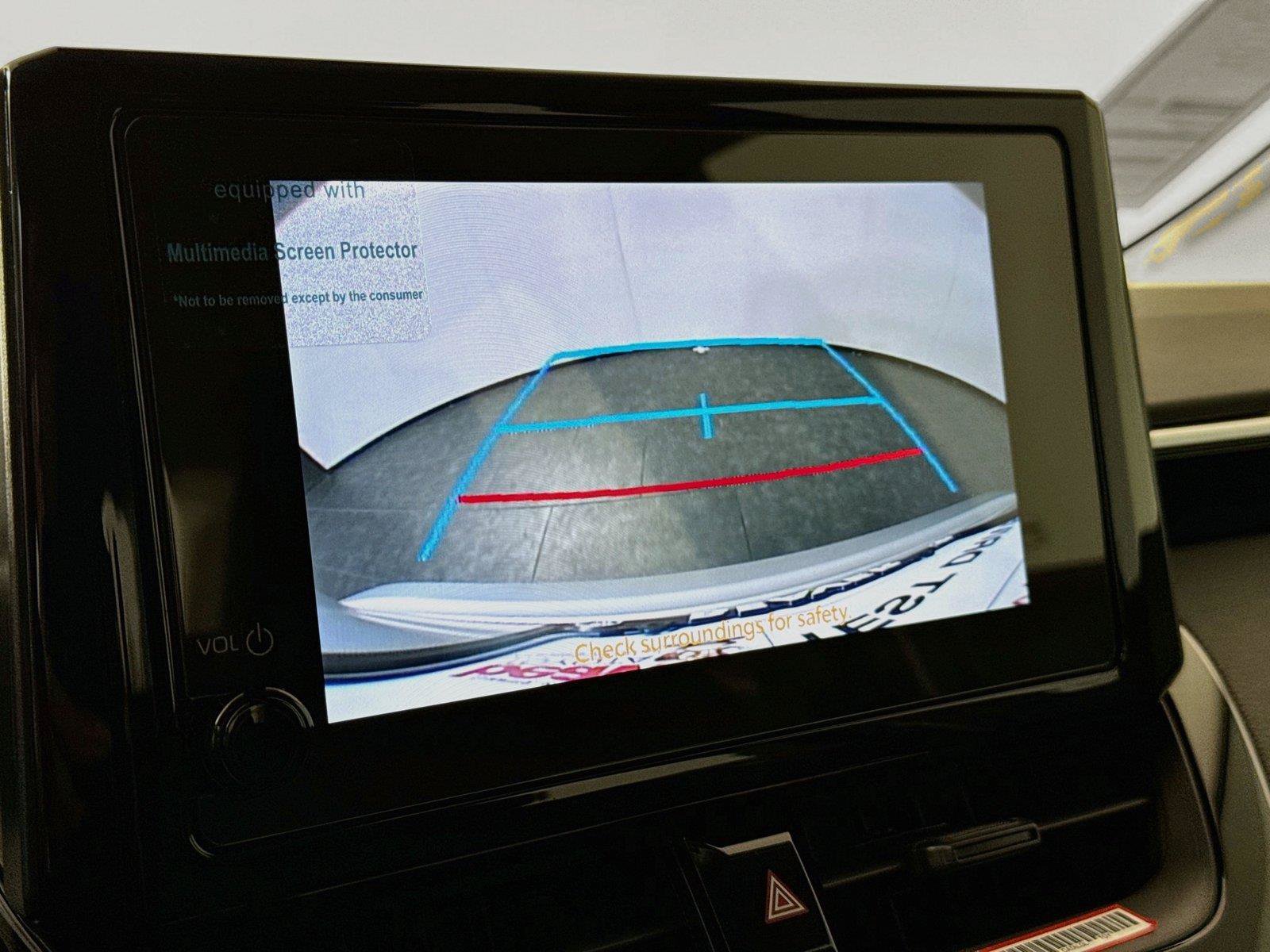 Certified 2025 Toyota Corolla LE FWD image 22