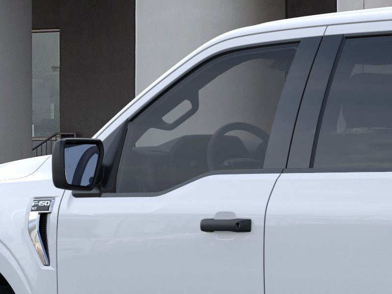 New 2026 Ford F150 XLT w/ Equipment Group 301A Standard RWD image 20