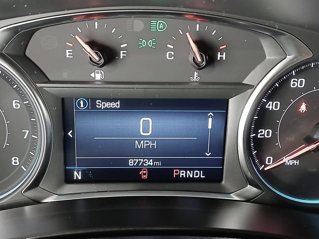Certified 2023 Chevrolet Equinox LT w/ Driver Convenience Package AWD/4WD image 30