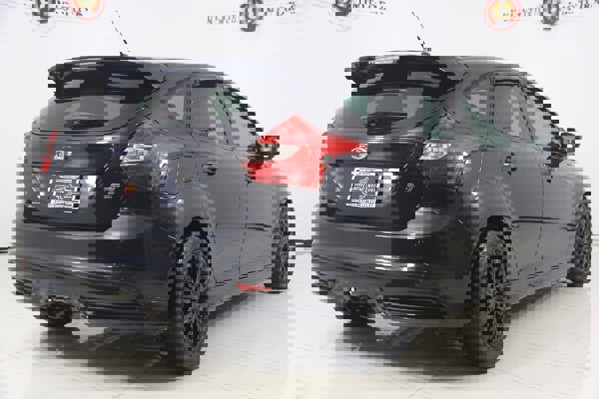 Used 2014 Ford Focus ST image 3