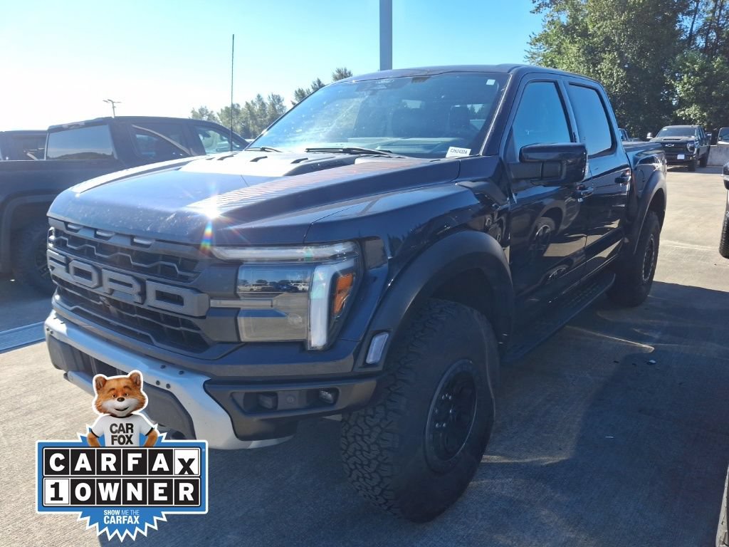 Used 2024 Ford F150 Raptor