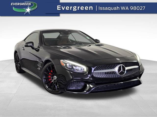 Used 2017 Mercedes-Benz SL 450 360° Tour