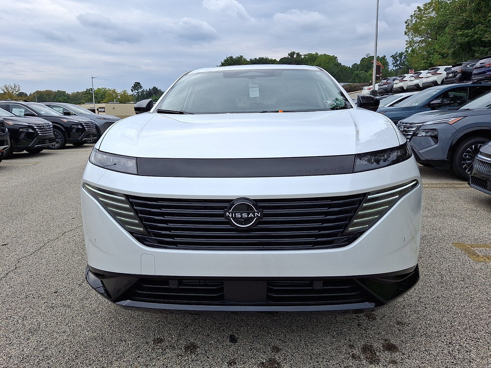 New 2027 Nissan Murano SL AWD/4WD image 2