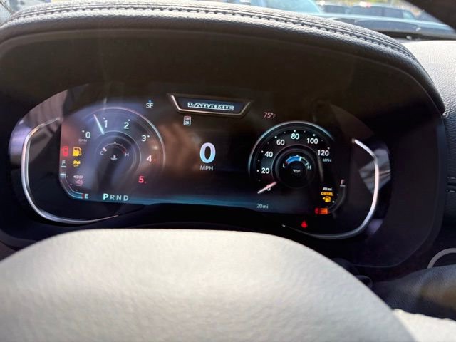 New 2026 RAM 2500 Laramie w/ Sport Appearance Package image 24