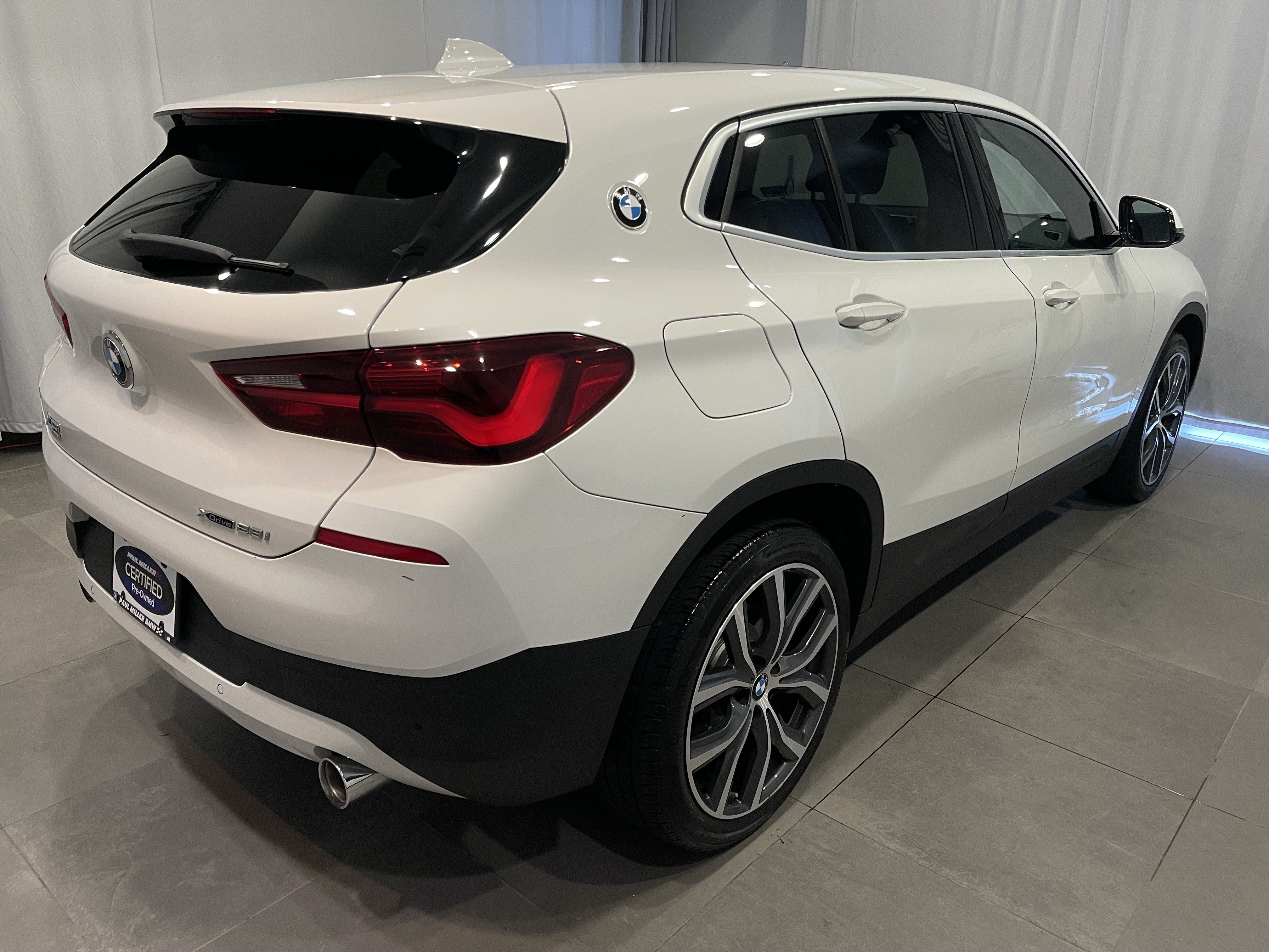 Used 2021 BMW X2 xDrive28i w/ Convenience Package AWD/4WD image 6