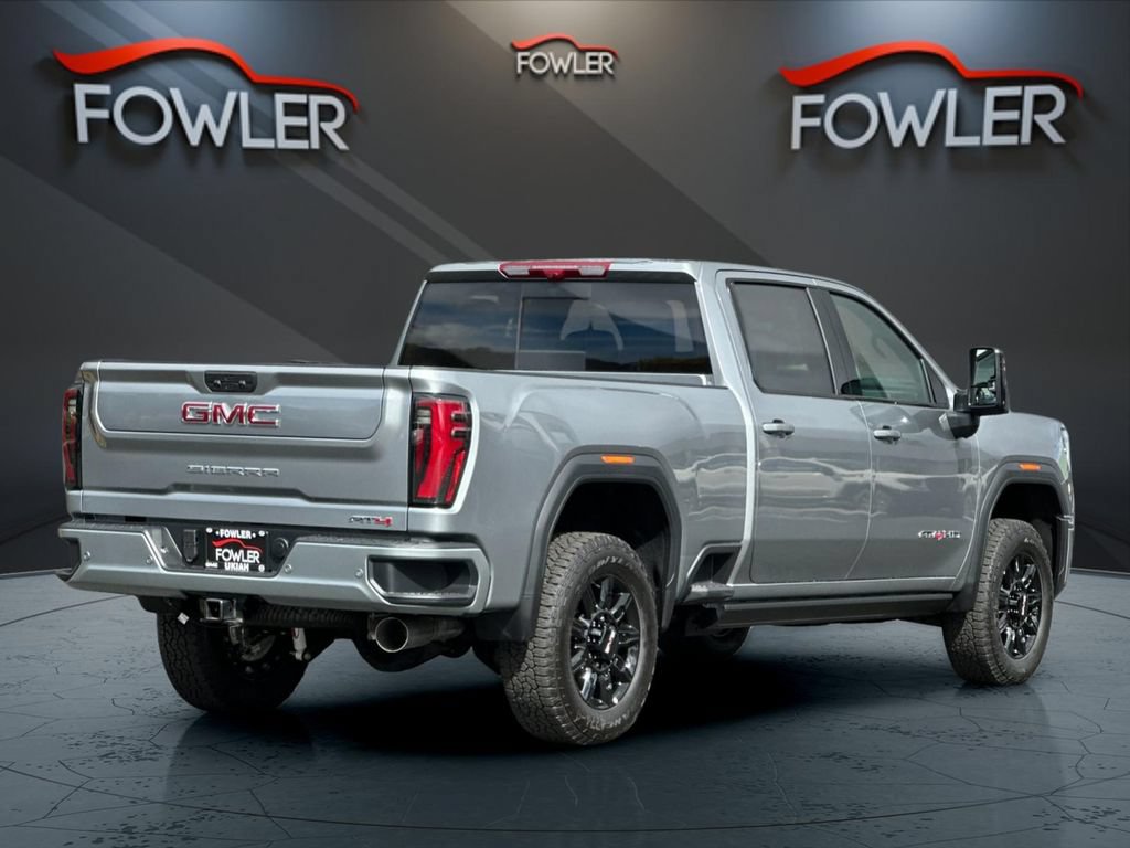 New 2026 GMC Sierra 2500 AT4 w/ AT4 Premium Plus Package AWD/4WD image 5