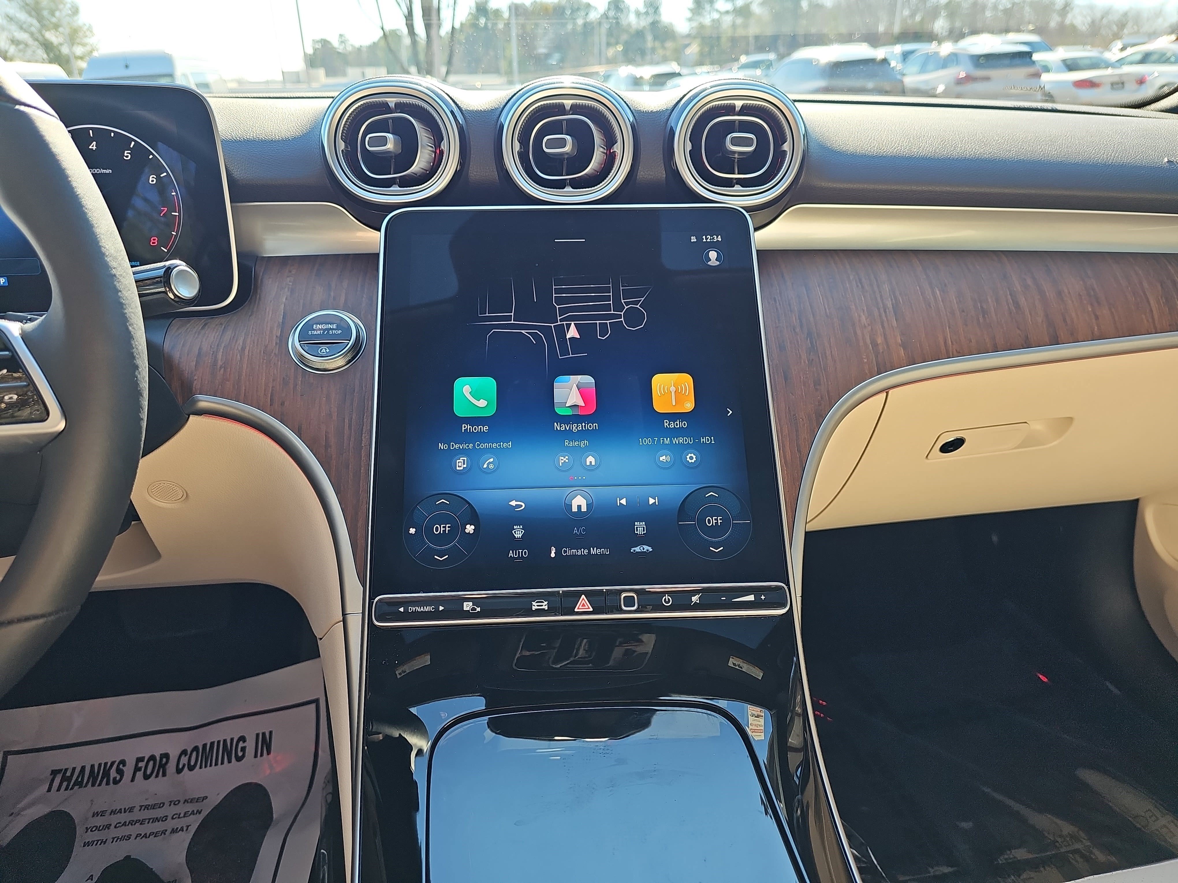 Certified 2025 Mercedes-Benz C 300 Sedan image 22