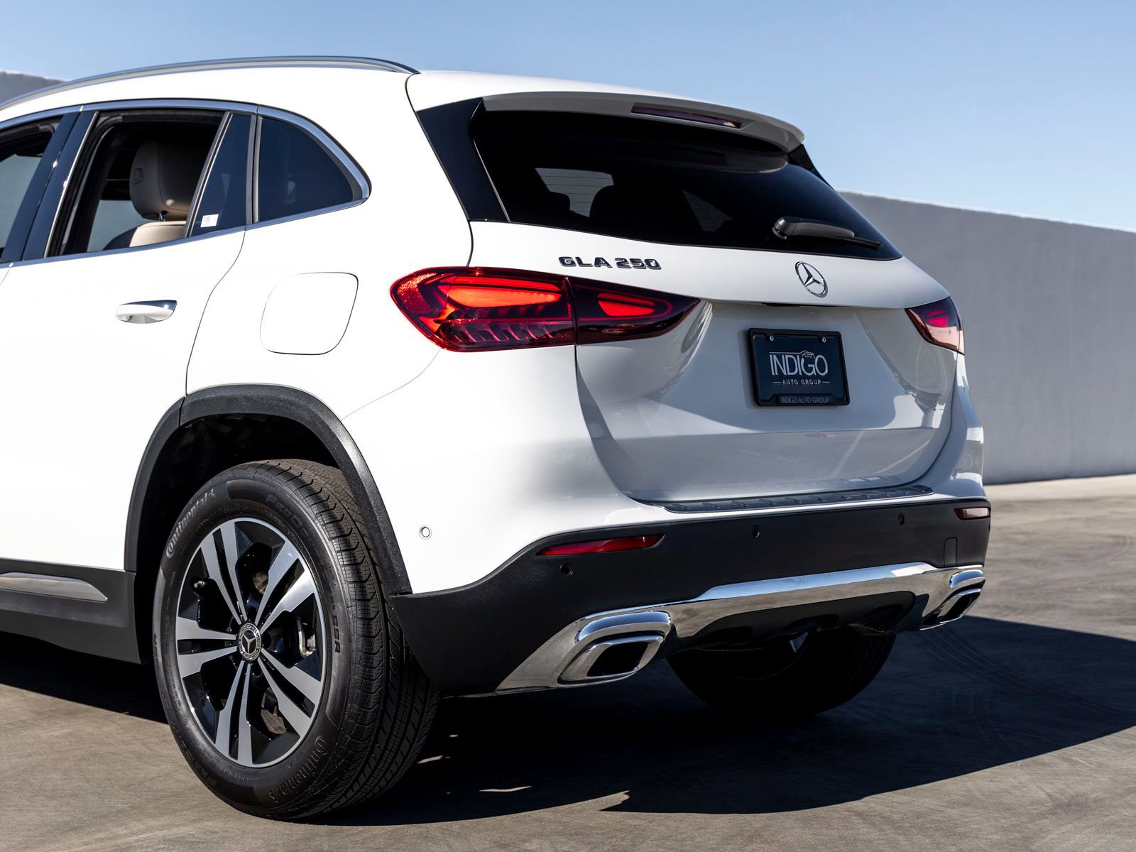 Used 2025 Mercedes-Benz GLA 250 GLA 250 image 8