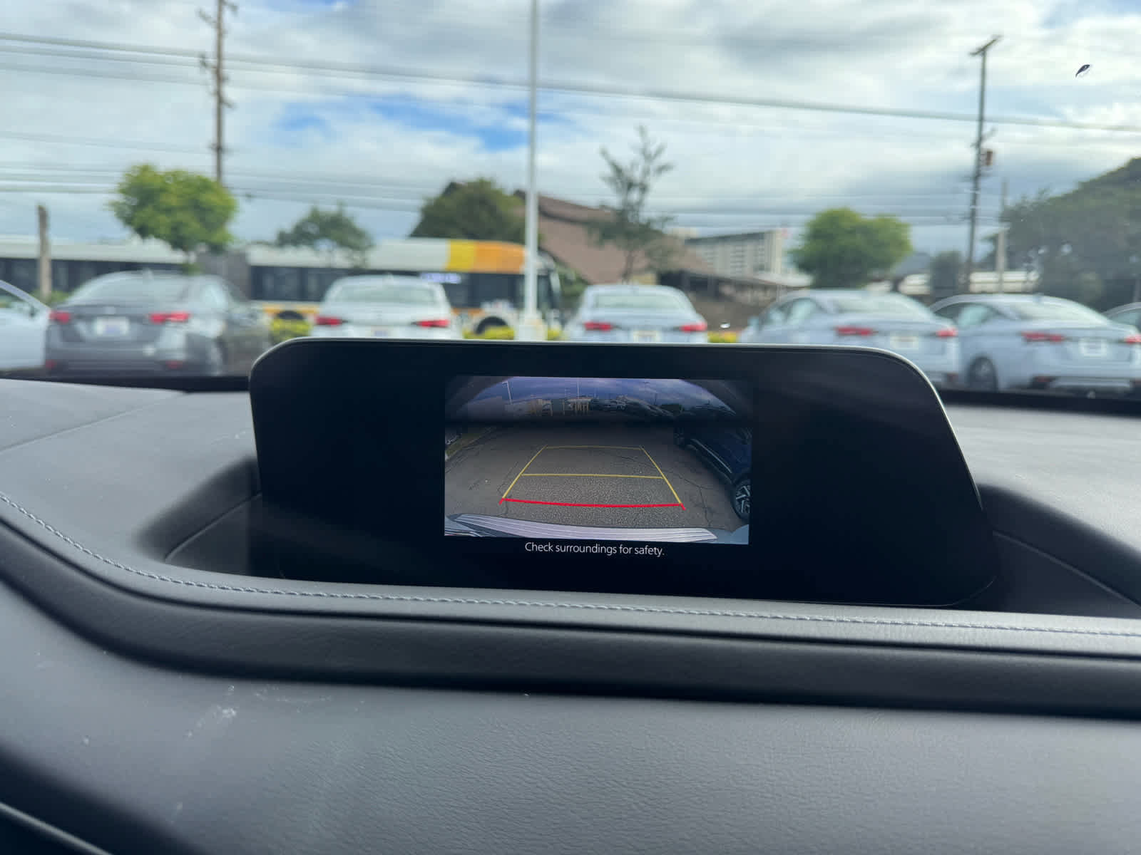 Used 2024 MAZDA CX-30 AWD 2.5 S w/ Select Sport Pkg image 7